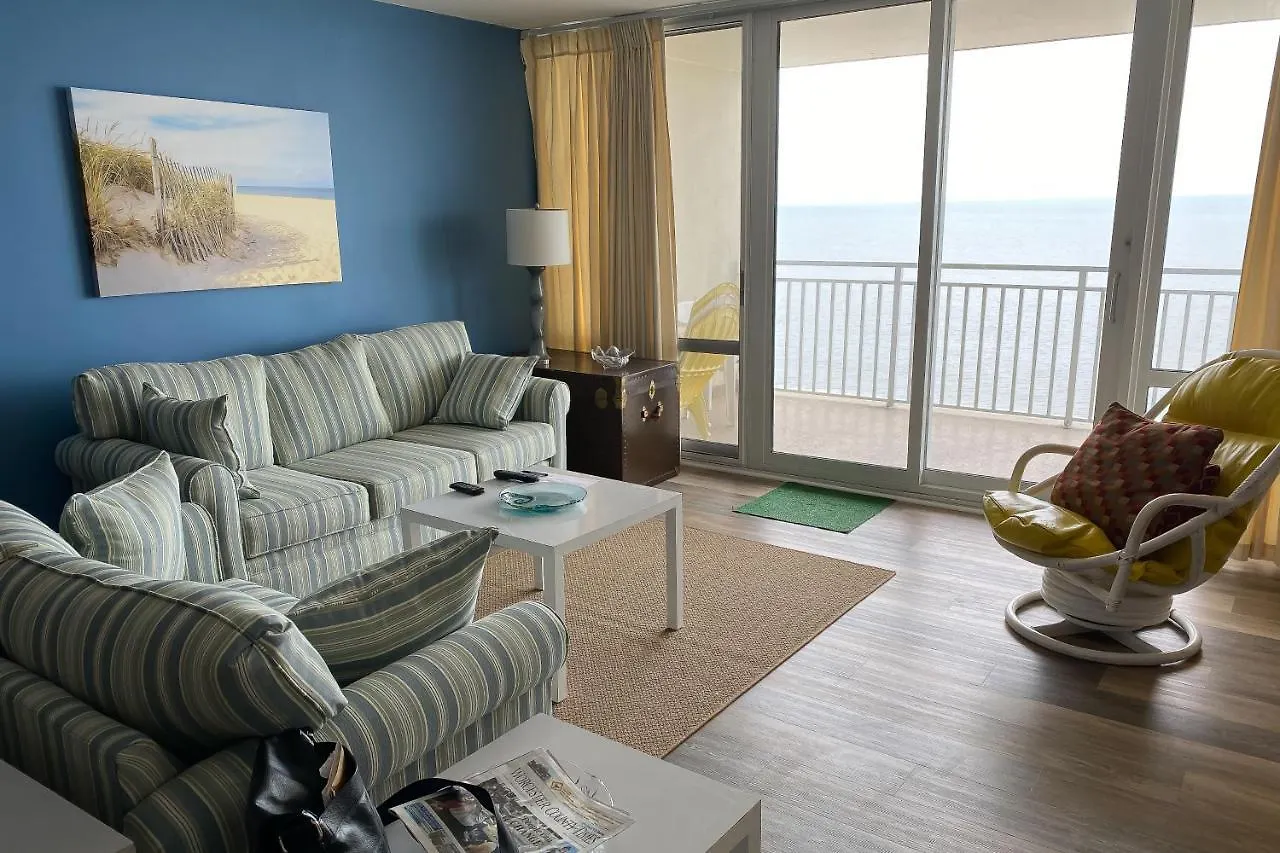 Carousel 1512 Apartment Ocean City